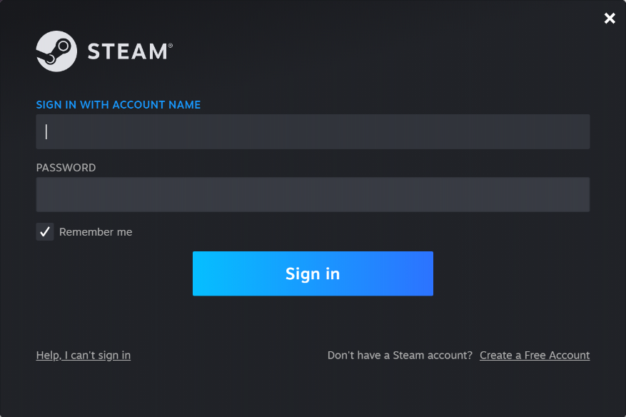 Accounts