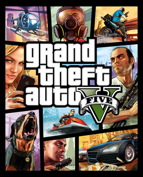 GTA Boosted/Modded Account 8000RP - PC